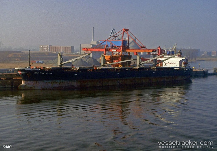 Shun-Feng-9 - Bulk Carrier vessel