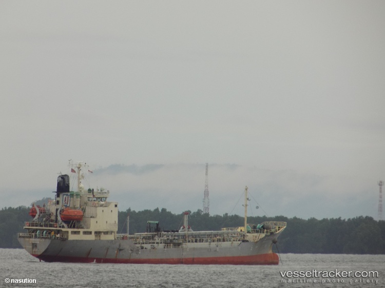 Pattarapun - Oil Products Tanker vessel