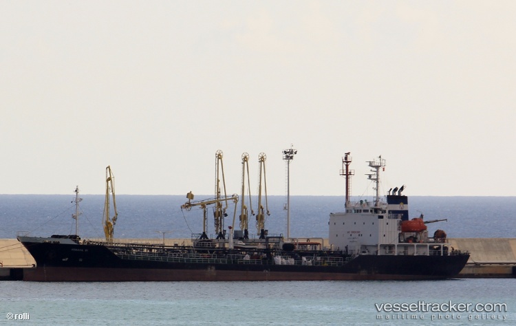 Aptera - Crude Oil Tanker vessel