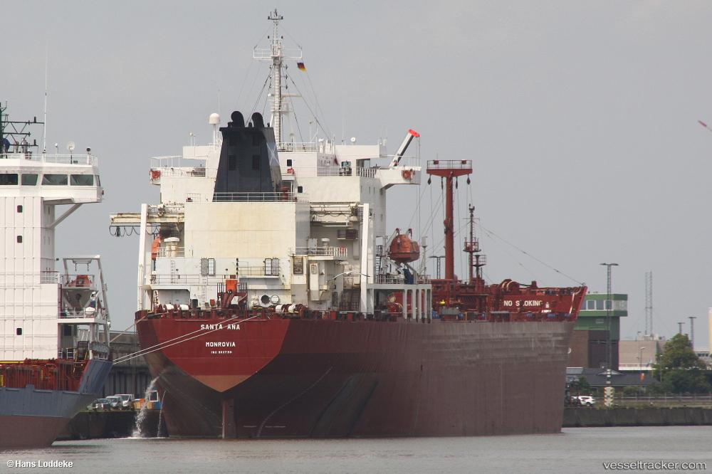 Rawabi-Integrity - Fso Oil vessel