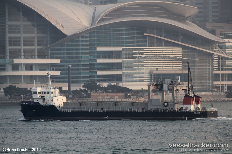 Nim-Wan - Container Ship vessel