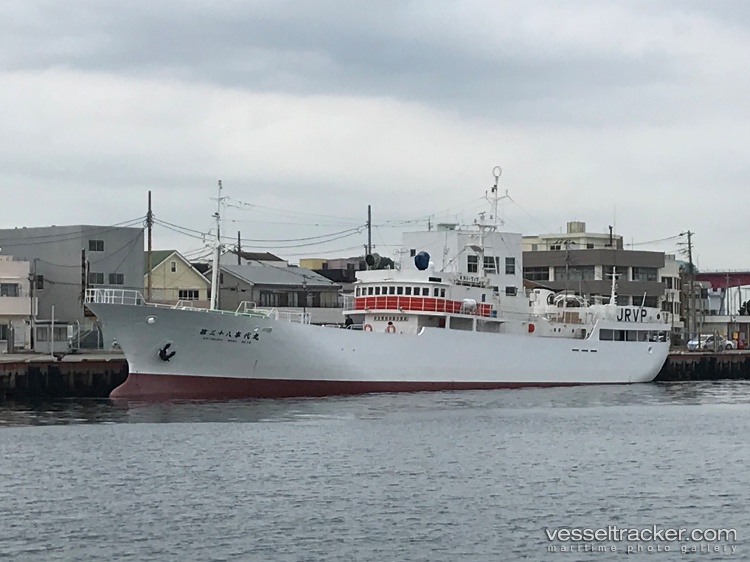 Arka36 - Fishing Vessel vessel
