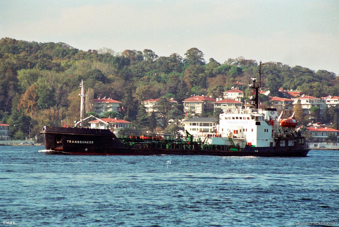 Transbunker - Oil Products Tanker vessel