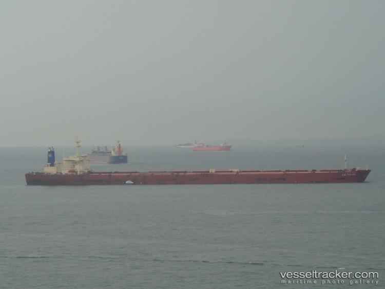 Mv-Sinotrader - Ore Carrier vessel