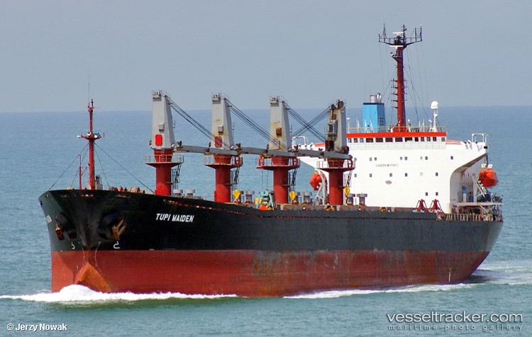 Jenny-Lucky - Bulk Carrier vessel