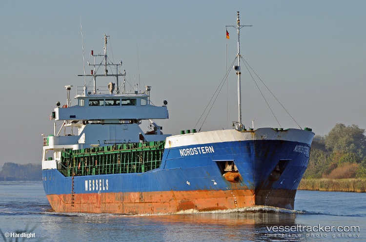 C.capella - General Cargo Ship vessel