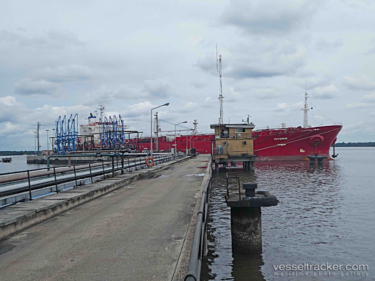 Interim - Crude Oil Tanker vessel