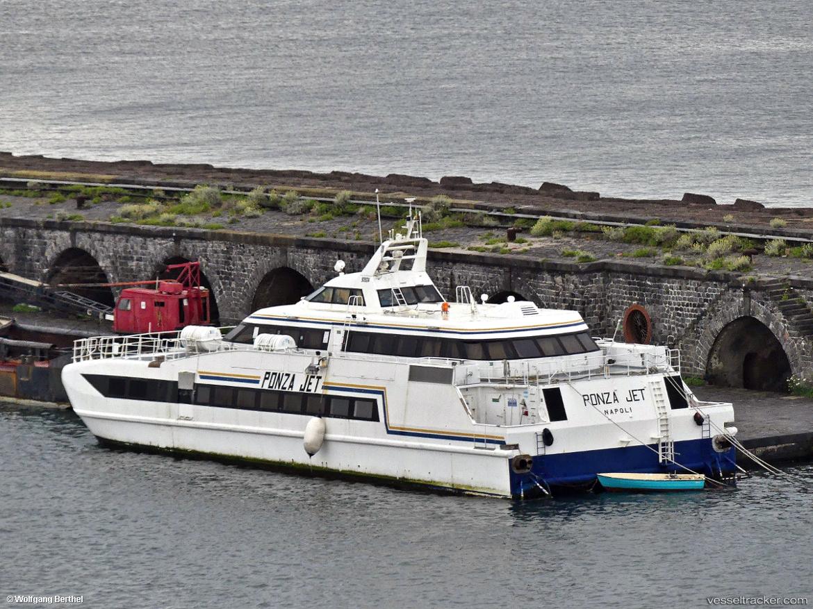 Ponza-Jet - Passenger Ship vessel