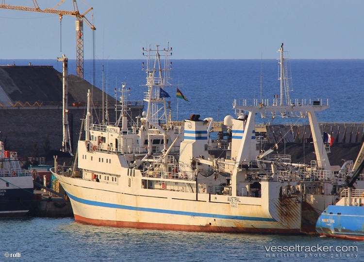 Austral - Fishing Vessel vessel