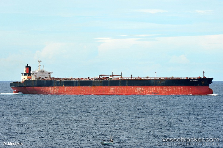 Varada-Blessing - Crude Oil Tanker vessel