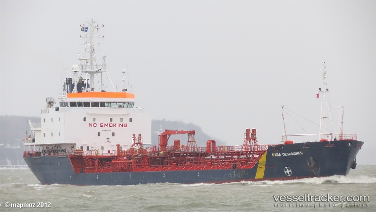 Caribbean-Energy - Chemical Oil Products Tanker vessel