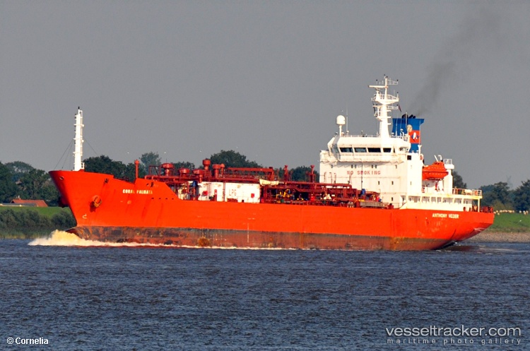 G-Spring - Lpg Tanker vessel