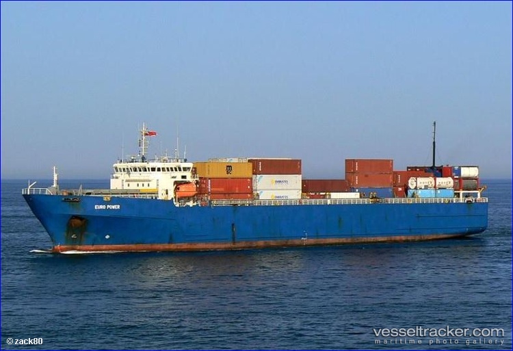Dubai-Fortune - Container Ship vessel