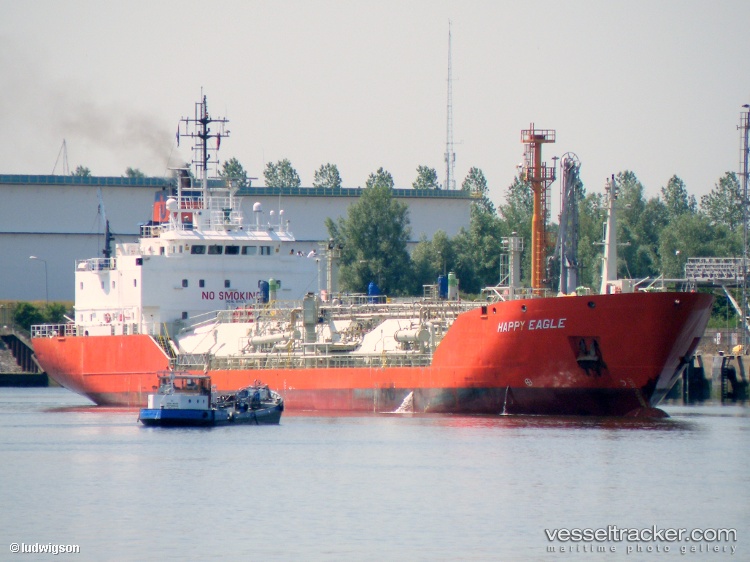 Premier - Lpg Tanker vessel