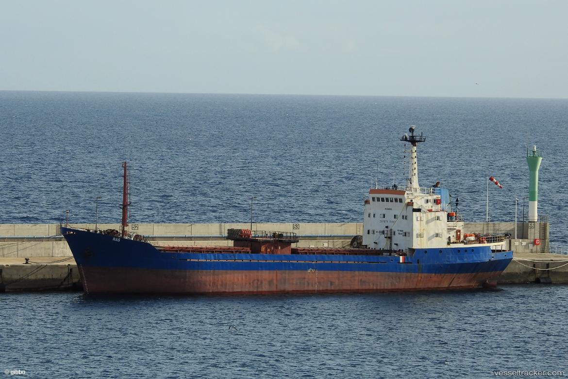 Ras - General Cargo Ship vessel