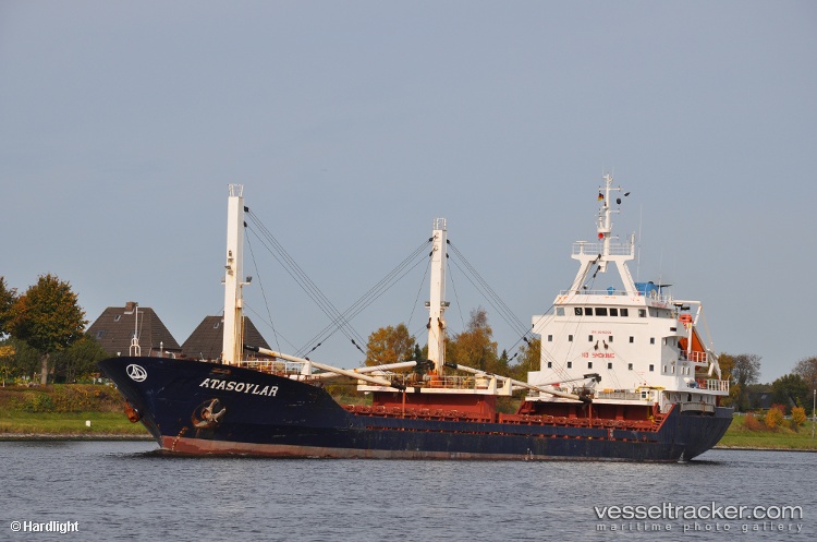 Atasoylar - General Cargo Ship vessel