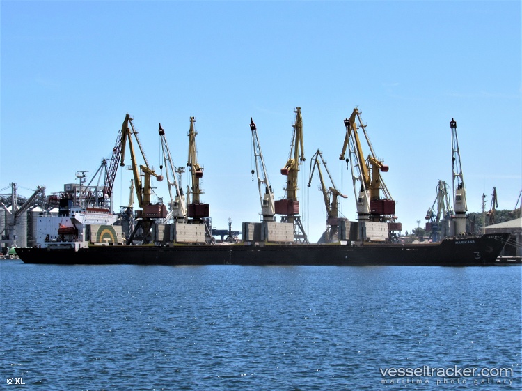 Maria - Bulk Carrier