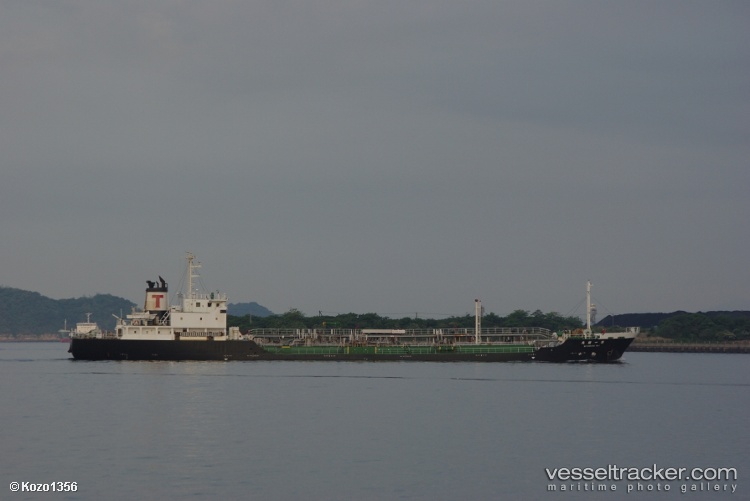 Thailaemthong-6 - Oil Products Tanker vessel