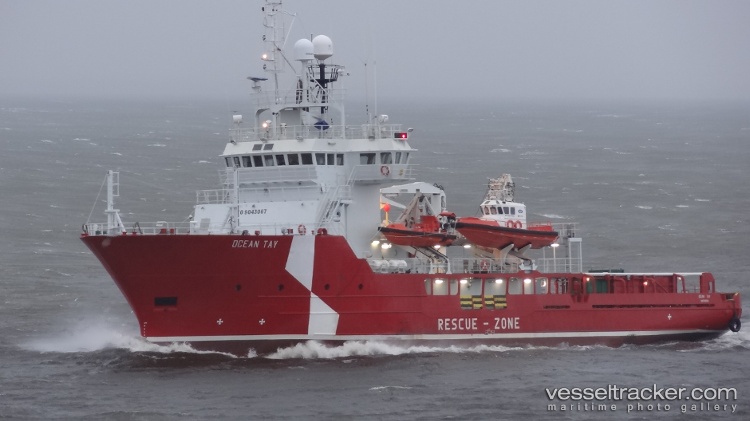 Dos30 - Offshore Tug Supply Ship vessel