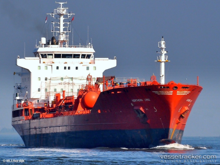 Tablones - Chemical Oil Products Tanker vessel