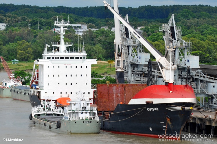 Sedra - General Cargo Ship vessel