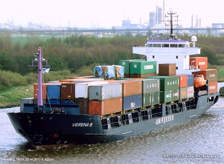 Gordion - Multi Purpose Carrier vessel