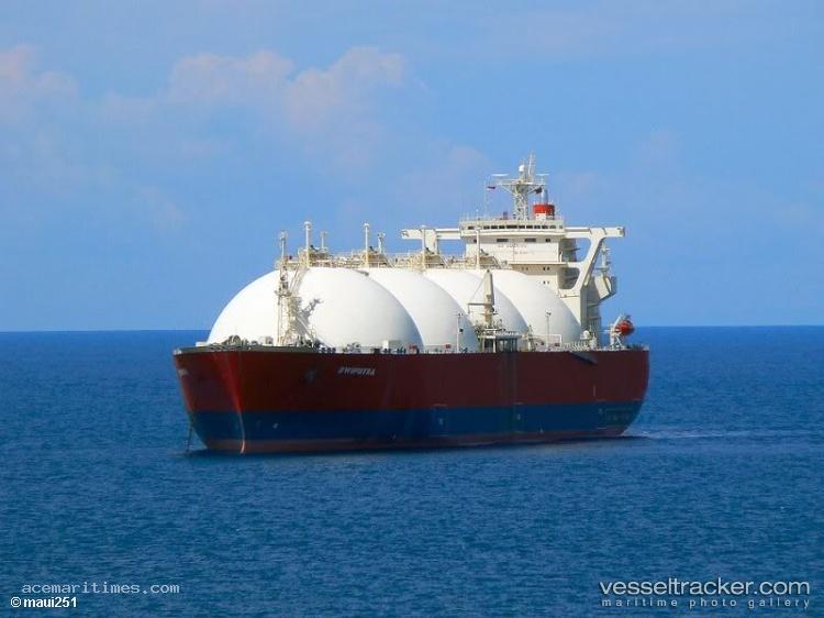 Karmol-Lngt-Africa - Fsru Tanker