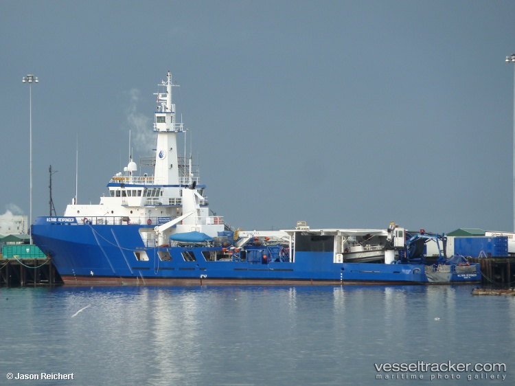 Melissa-C - Pollution Control Vessel