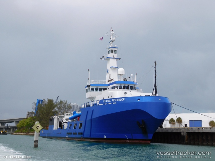 Florida-Responder - Pollution Control Vessel vessel