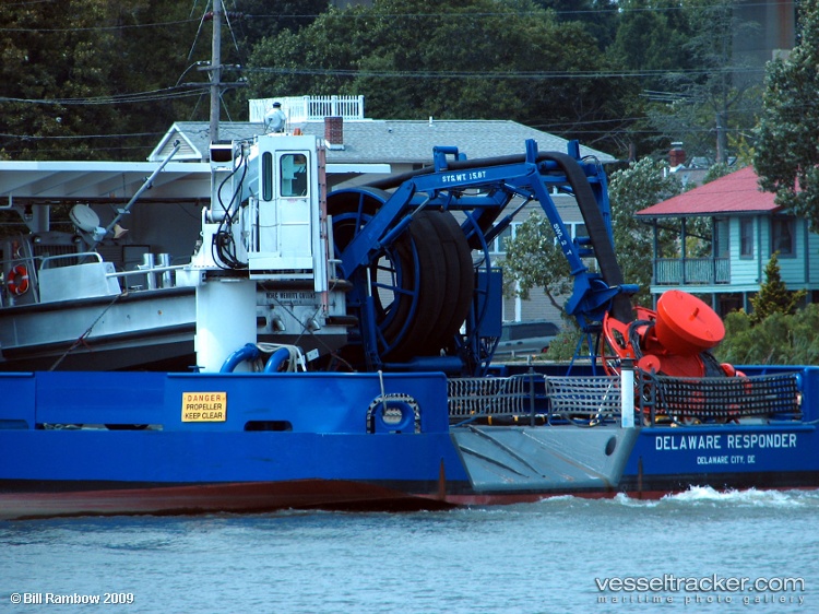 Northstar-Responder - Pollution Control Vessel vessel