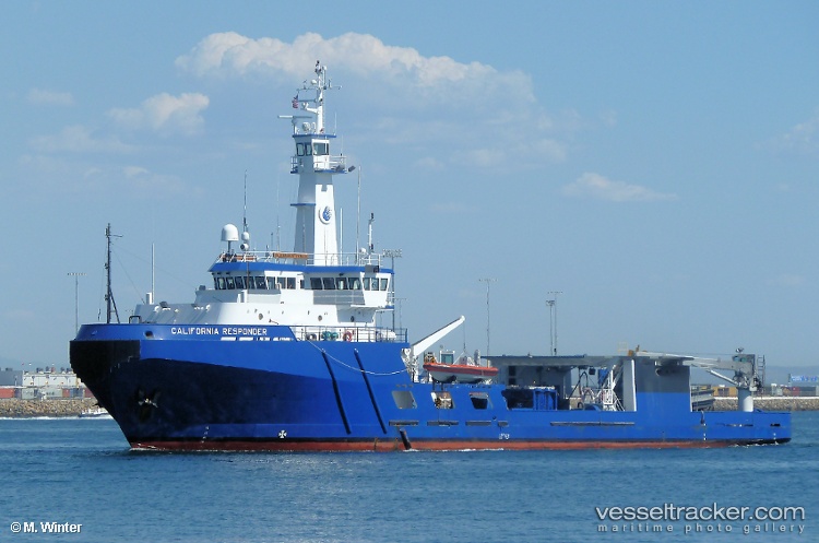 Seaward-Explorer - Pollution Control Vessel vessel