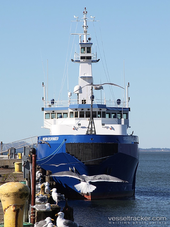 Swift-Responder - Pollution Control Vessel vessel