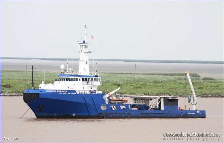 Southern-Responder - Pollution Control Vessel vessel