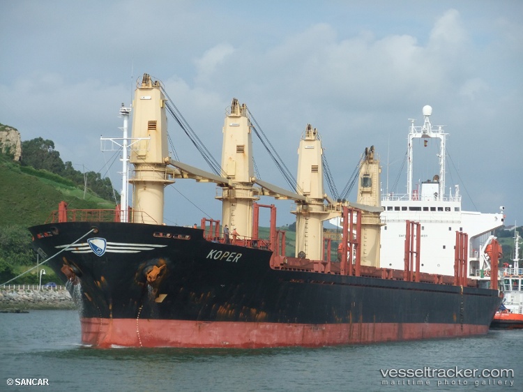 Brother-1 - Bulk Carrier vessel
