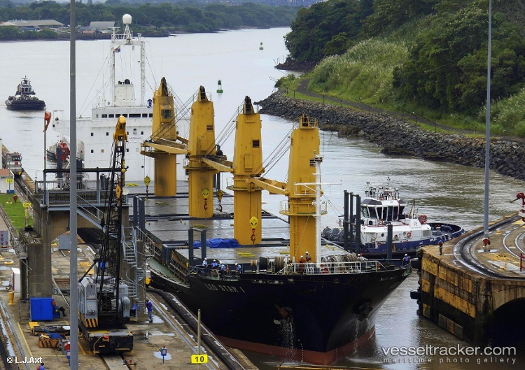Haj-Mohammed - Bulk Carrier vessel