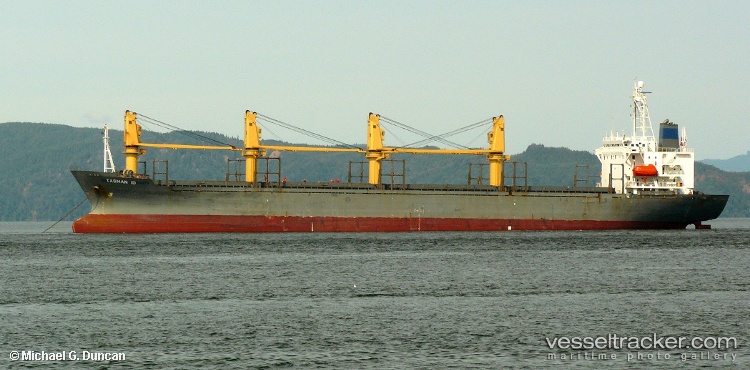 Leena - Bulk Carrier vessel