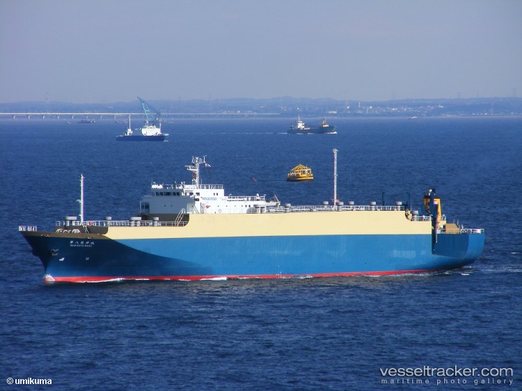 Km.dharma-Rucitra-9 - Vehicles Carrier