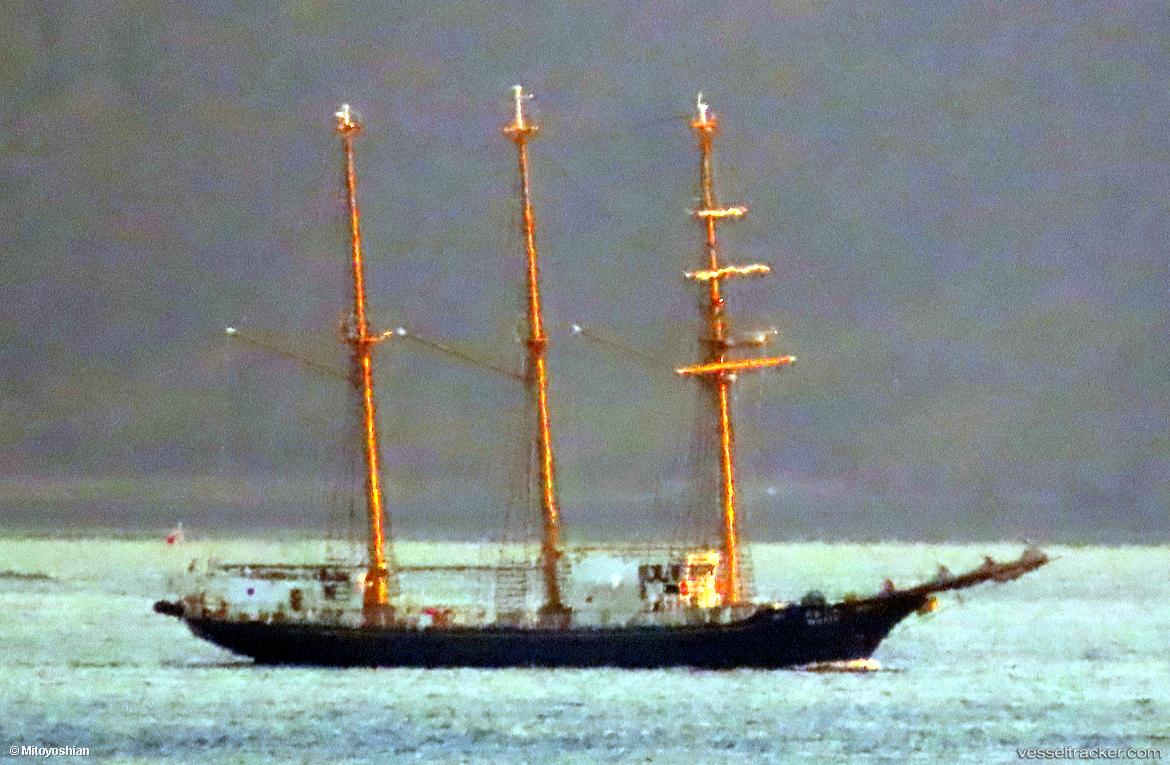 Miraie - Sailing Vessel vessel