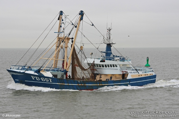 Our-Anna - Fishing Vessel vessel