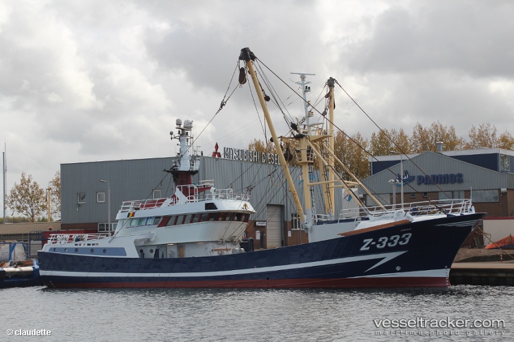 Z333-Avatar - Fishing Vessel vessel