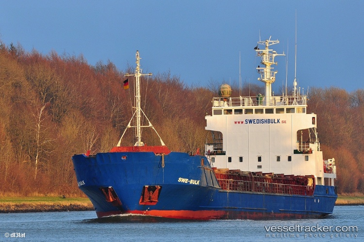 Agaete - Multi Purpose Carrier vessel