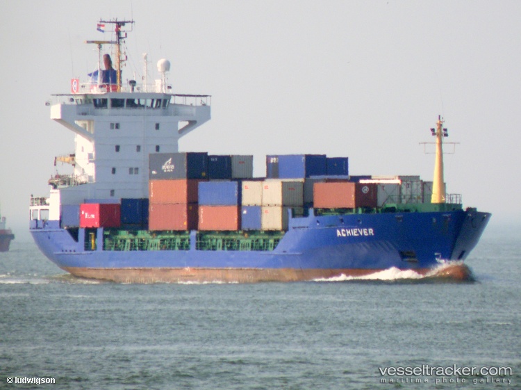 Blue-Ocean-A - Livestock Carrier vessel
