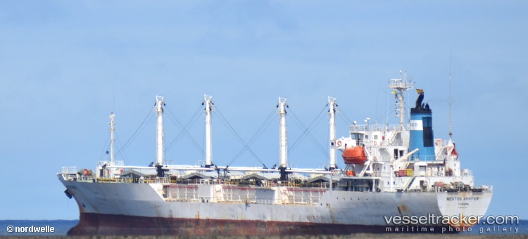 Epsilon-K - Refrigerated Cargo Ship vessel