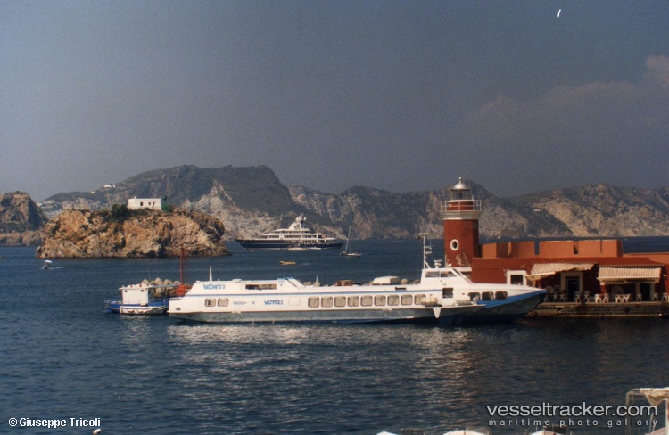 Vemar - Passenger Ship vessel