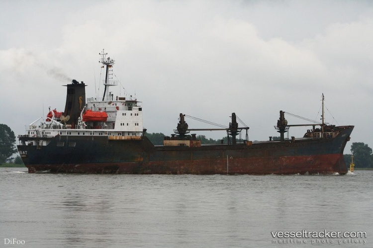 Alfa-1 - General Cargo Ship vessel