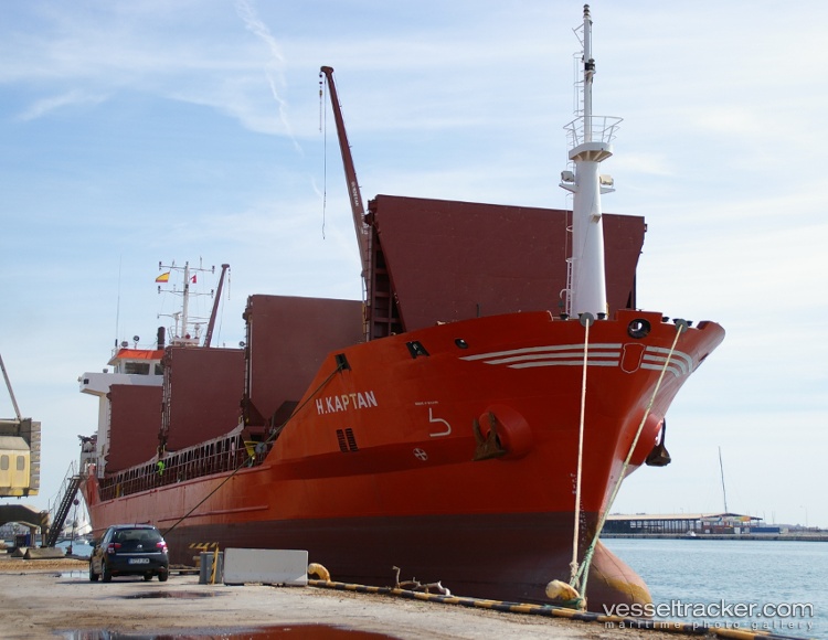 Mira-Akay - General Cargo Ship vessel