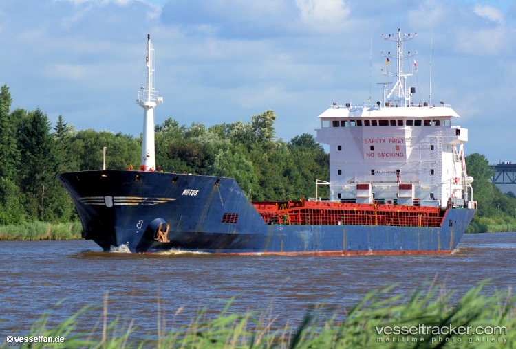 Yeba - General Cargo Ship vessel