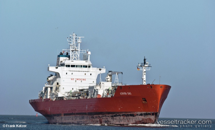 Bateleur - Lpg Tanker vessel