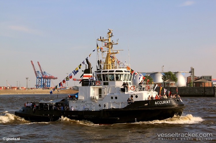Bremen - Tug vessel