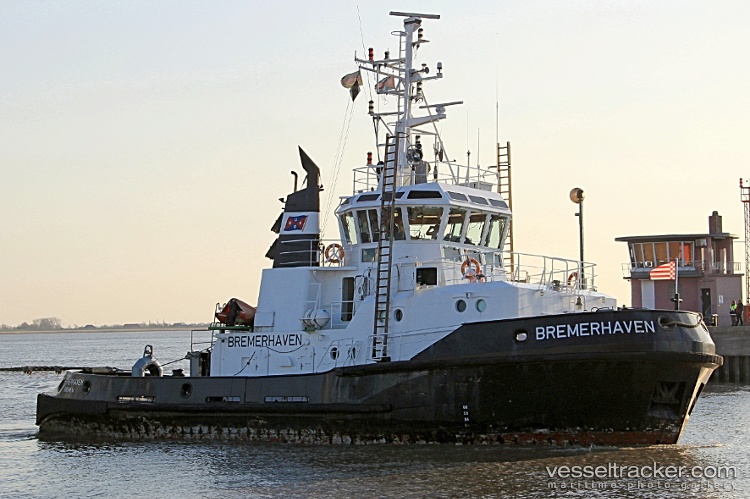 Vb-Bremerhaven - Tug vessel